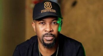 I introduced 9ice to his ex-wife but he didn’t invite me to their wedding – Ruggedman