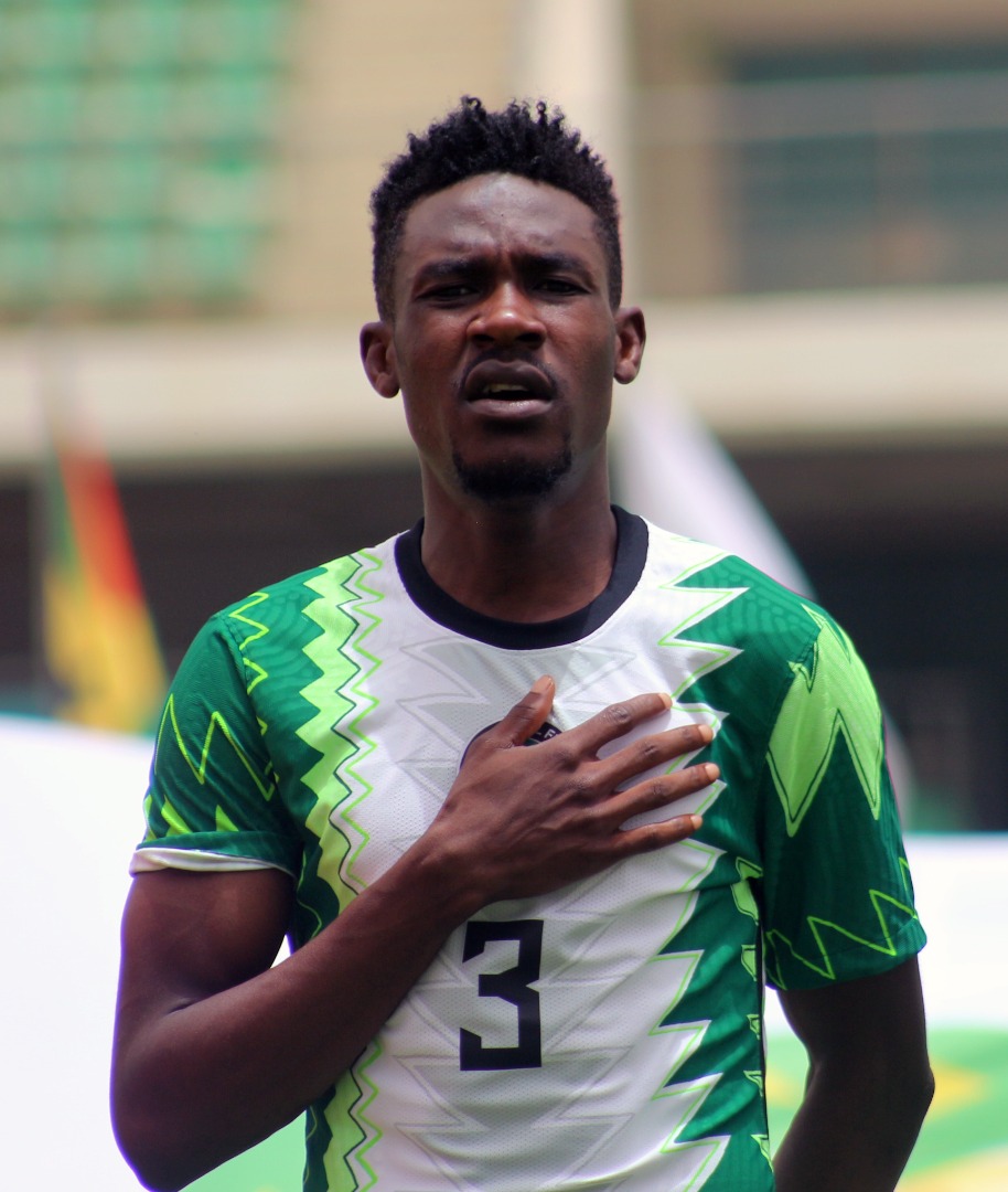 AFCON 2023: Sanusi returns to full training, Osimhen, Troost-Ekong rested