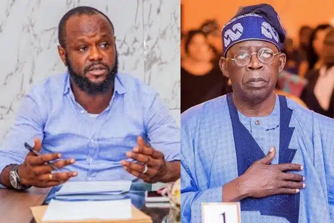 NANS to Tinubu: “Restrain Seyi from further attempts to manipulate student loan scheme”