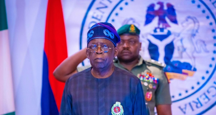 President Tinubu Vows To Fight Smugglers, Corruption To Ruins