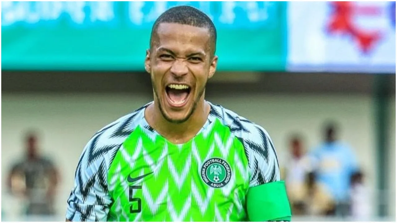 Super Eagles AFCON 2023 hero Troost-Ekong to undergo Surgery