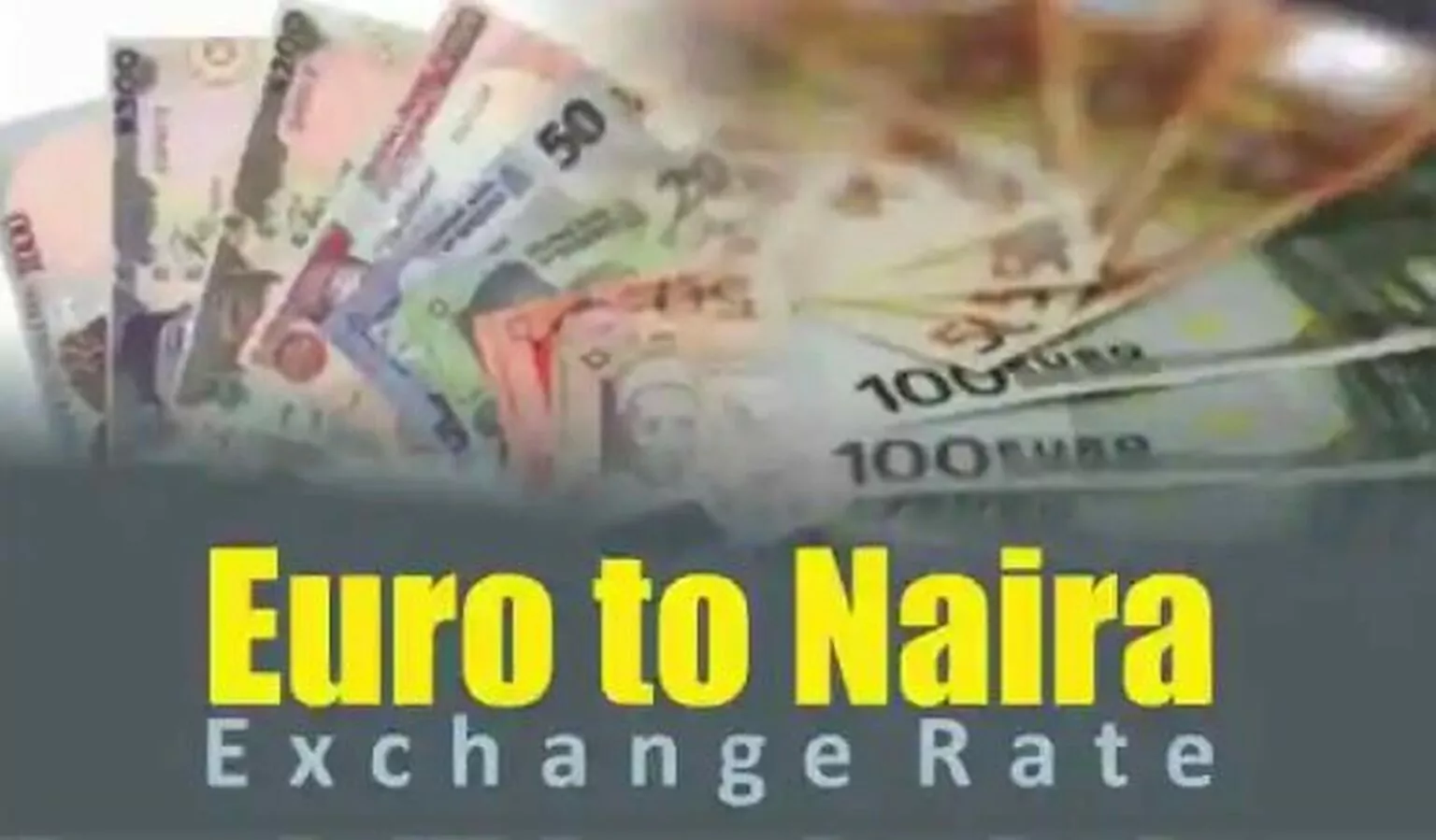 Euro To Naira Black Market Today 6th February 2024 – Convert EUR to NGN Here