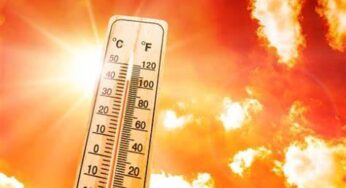 Heat Wave: Nigerian Govt Issues Fresh Advisory