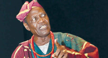 Breaking: Jimi Solanke Dies At 82