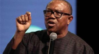 You’re free to leave Labour Party – NLC toPeter Obi