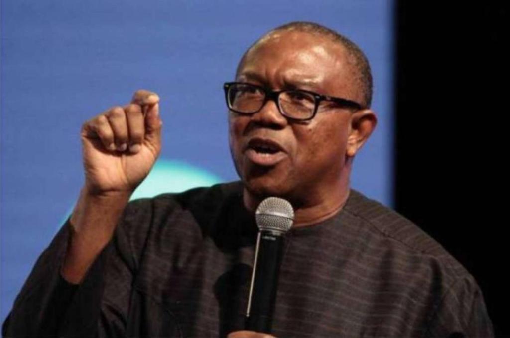 You’re free to leave Labour Party – NLC toPeter Obi