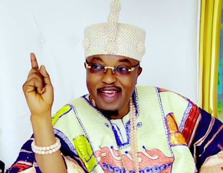 Convert dollars in your possession to Naira — Oluwo begs Nigerians…gives reason
