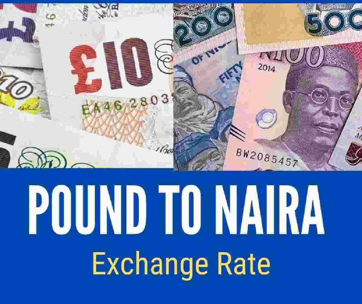 Pounds To Naira Black Market Today 6th February 2024 – Convert GBP to NGN Here