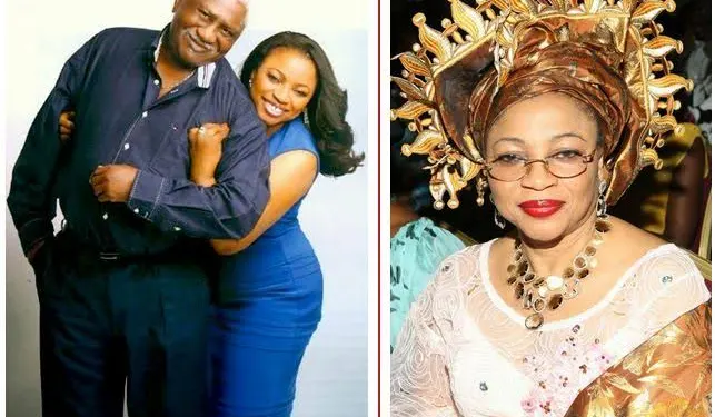 Breaking: Billionaire Folorunso Alakija breaks silence amid marriage break-up reports