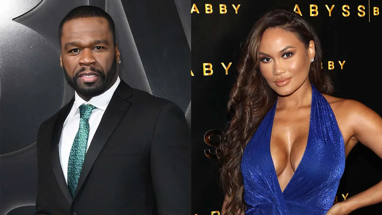 50 Cent’s ex Daphne Joy accuses him of ‘r@ping’ and ‘physically abusing’ her