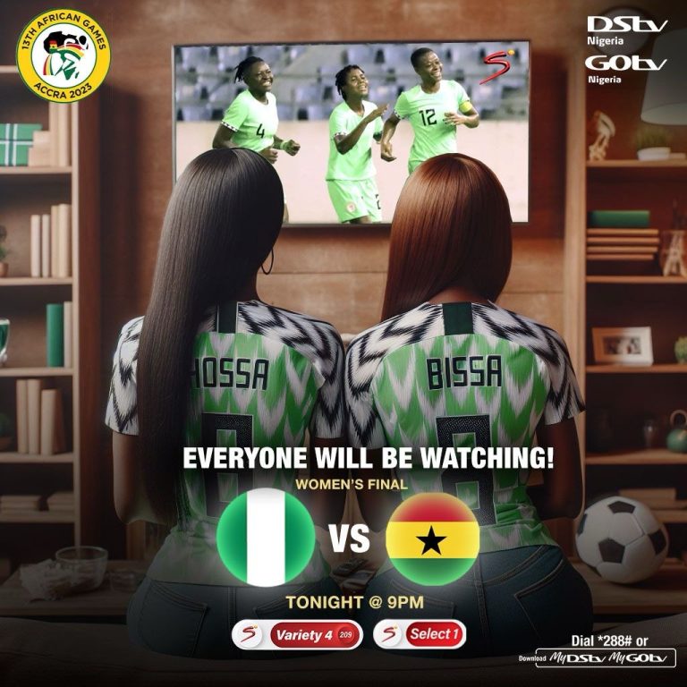 Ghana, Nigeria Lock Horns For Gold Medal At All African Games