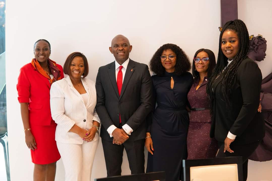 #IWD: Honouring Achievements, Championing Inclusion and Leadership: We Celebrate Heirs Holdings Women