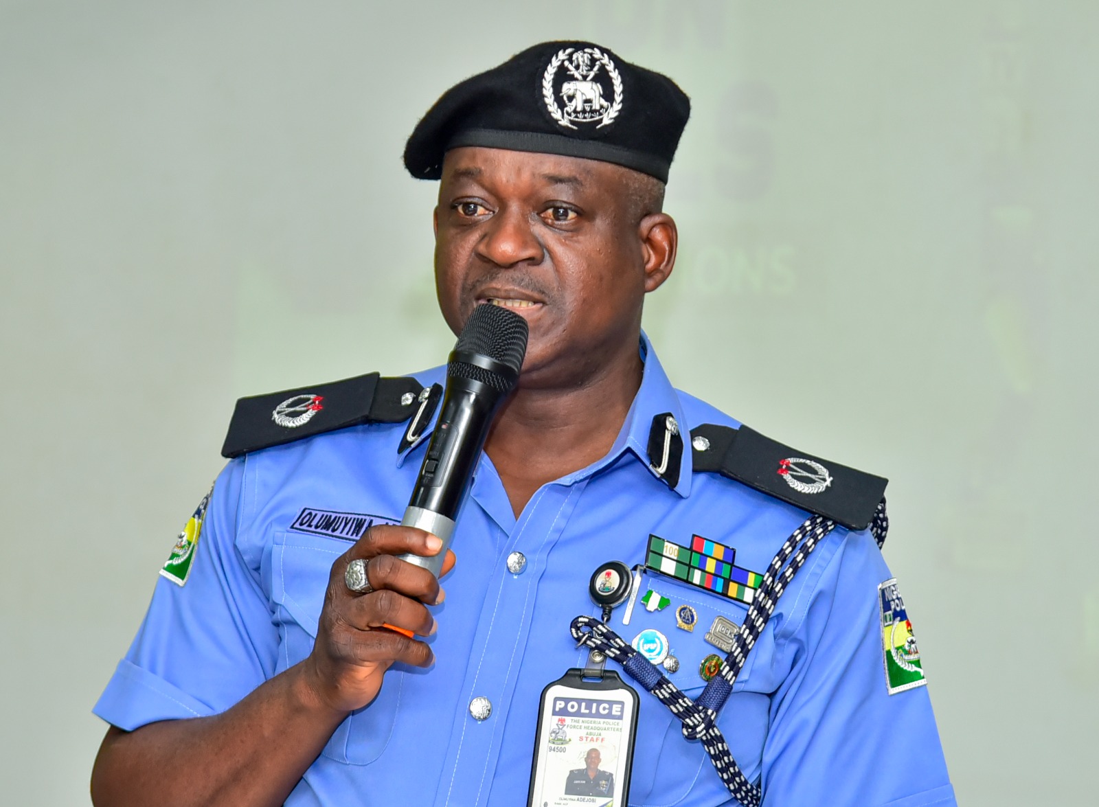 Don’t say what you can’t defend, it could be criminal – Police spokesperson warns social media users who talk….