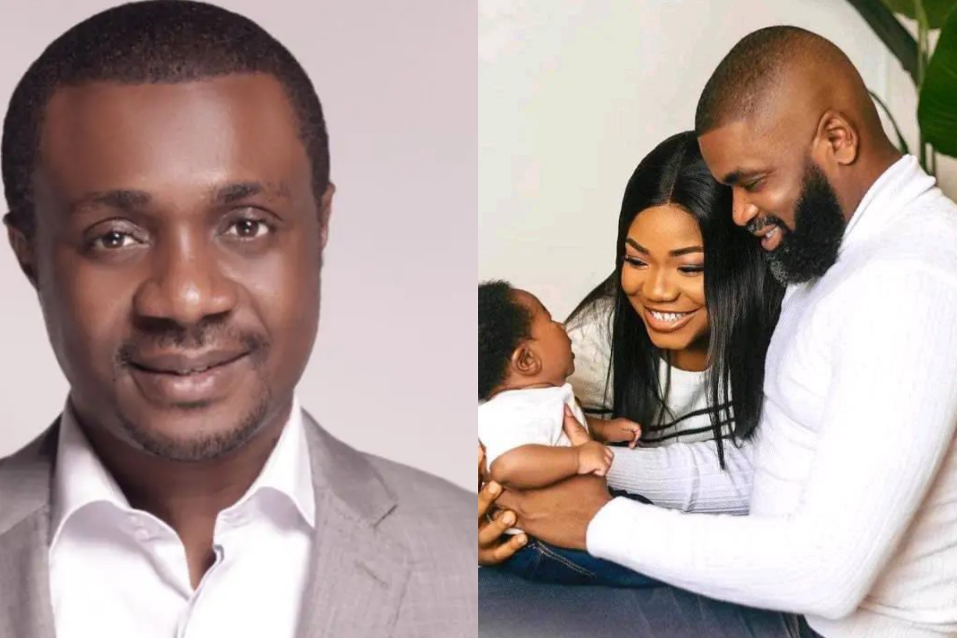 Man apologizes after claiming that Mercy Chinwo’s baby belongs to Nathaniel Bassey