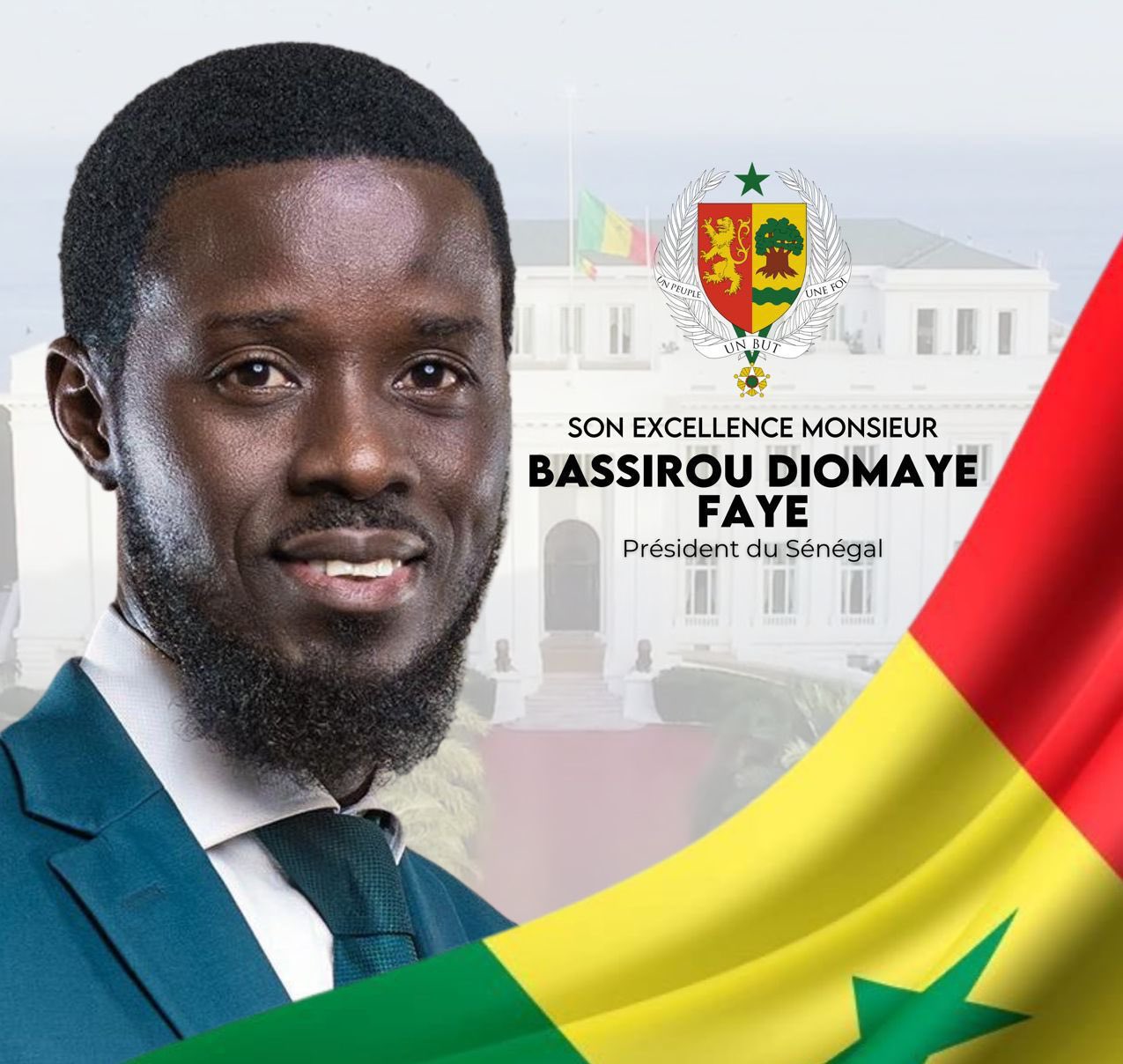 Senegal: Faye To Be Announced Winner As Opposition Parties Concede Defeat