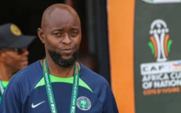 Super Eagles Interim Coach Finidi George Speaks On Ghana, Mali Matches