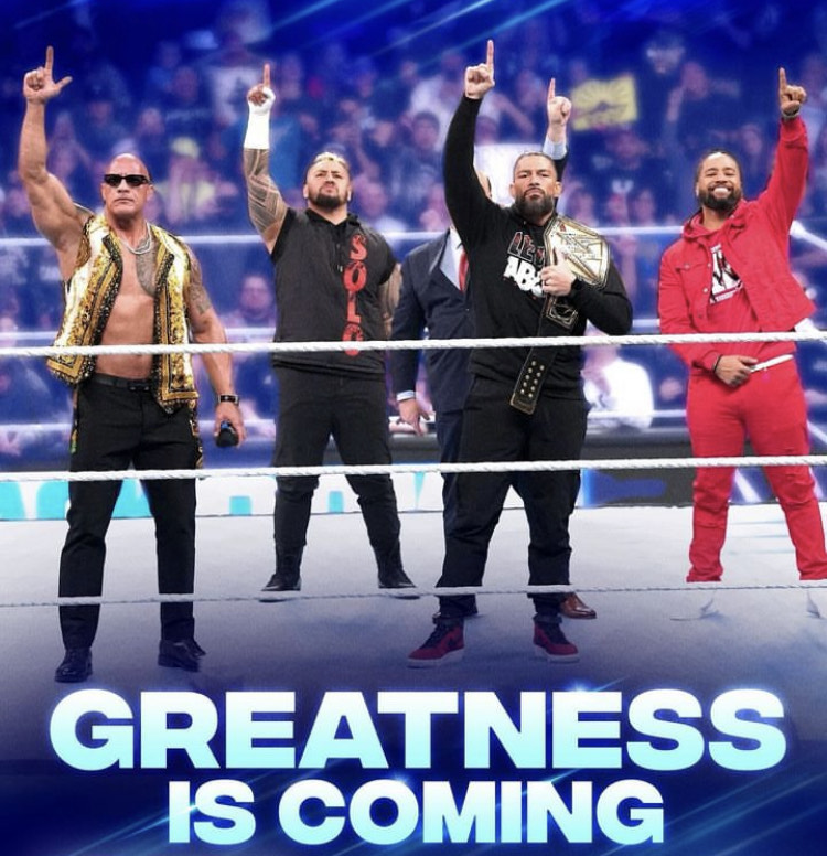 Wrestlemania: The Rock, Cody Rhodes Feud to Continue on Friday Night Smackdown