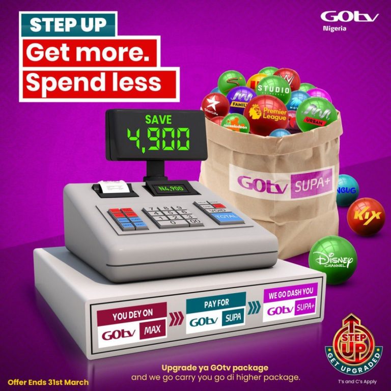 Six Sporting Reasons To Step Up On GOtv