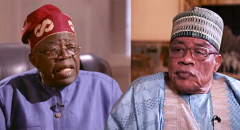 President Tinubu, Babangida Hold Closed-Door Meeting In Minna