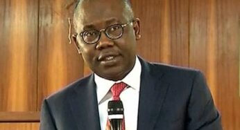 Court Discharges, Acquits Ex-AGF Adoke Of Money Laundering
