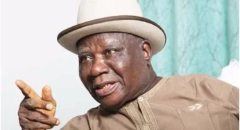 Edwin Clark Calls For Wike’s Exit From PDP