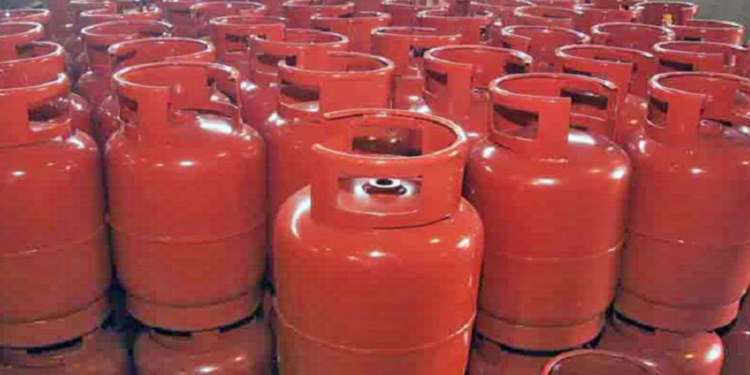 Price of 5kg cooking gas increases by over N1000 in one month- NBS