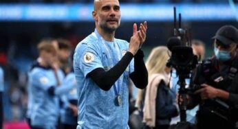 EPL:  Why I substituted De Bruyne during Liverpool, Man City clash – Guardiola
