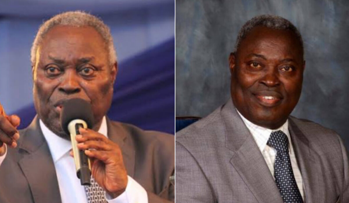 Kumuyi: Stop Giving Your Offerings To Churches, But To The Needy…