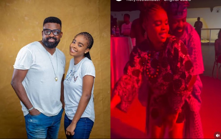 Kunle Afolayan: ‘I Once Felt Erection From My Dad When I Hugged Him’ – Nollywood Actress