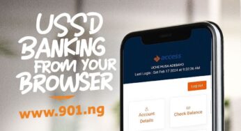 Access Bank unveils ground-breaking banking platform, 901 Connect: bridging convenience and security