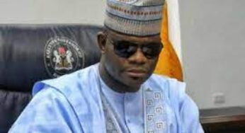Breaking: Police Detain Yahaya Bello’s ADC, Security Details