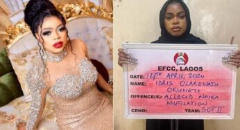 Bobrisky: Provide CCTV footage of facility, Reps orders CG NCoS