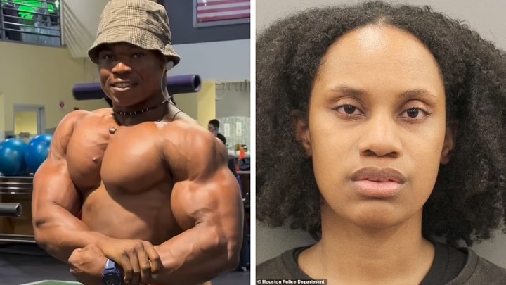 US-Based Nigerian Bodybuilder, Michael Chidozie Dies After Being Shot By Wife