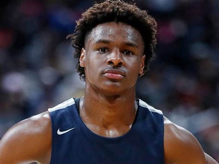 Bronny James declares for NBA Draft, enters transfer portal after 1 season at USC