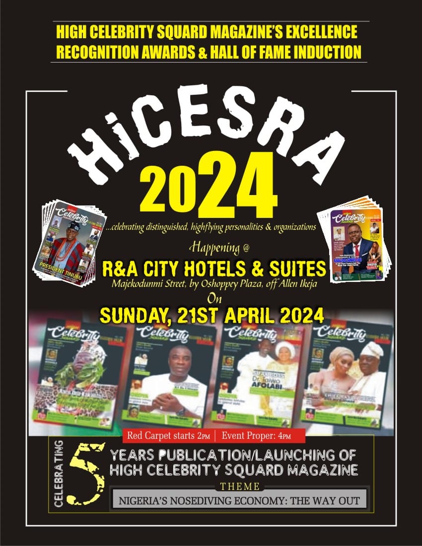 All Is Set For HiCESRA 2024!… As HCS Magazine Launches @5