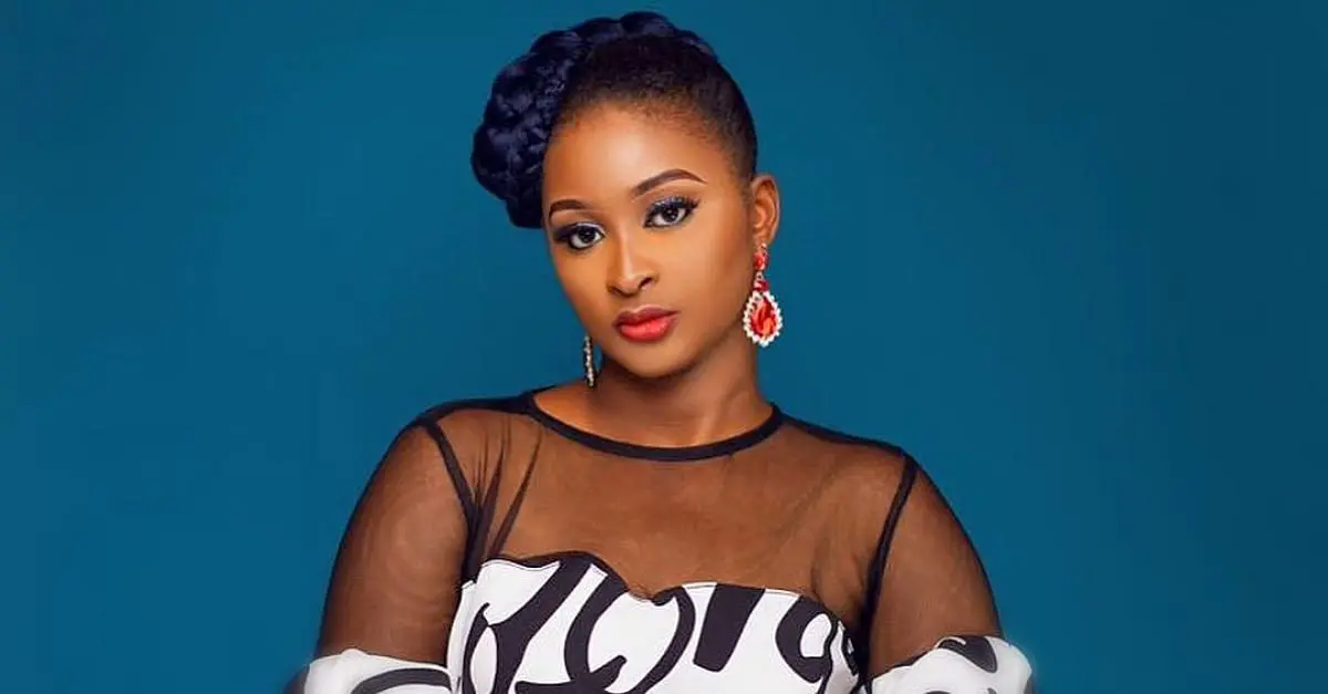 Actress Etinosa speaks on contracting infections from ex-hubby