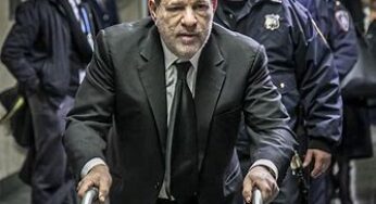 Harvey Weinstein hospitalised after conviction overturned