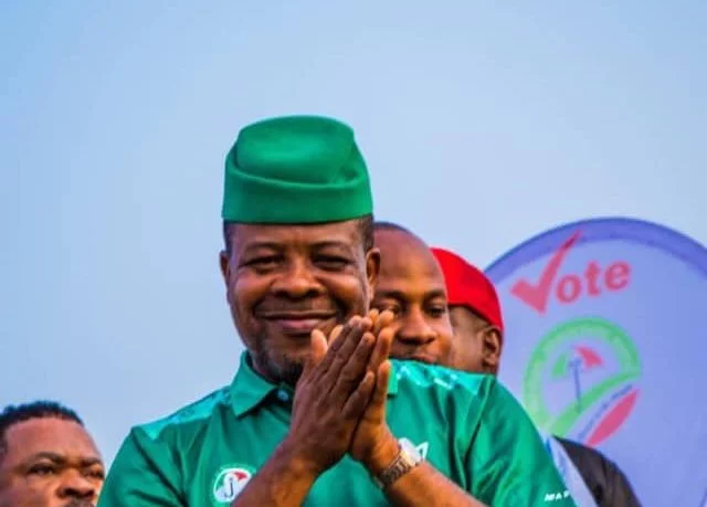 Ex-Imo Gov, Ihedioha Dumps PDP, Gives Reason