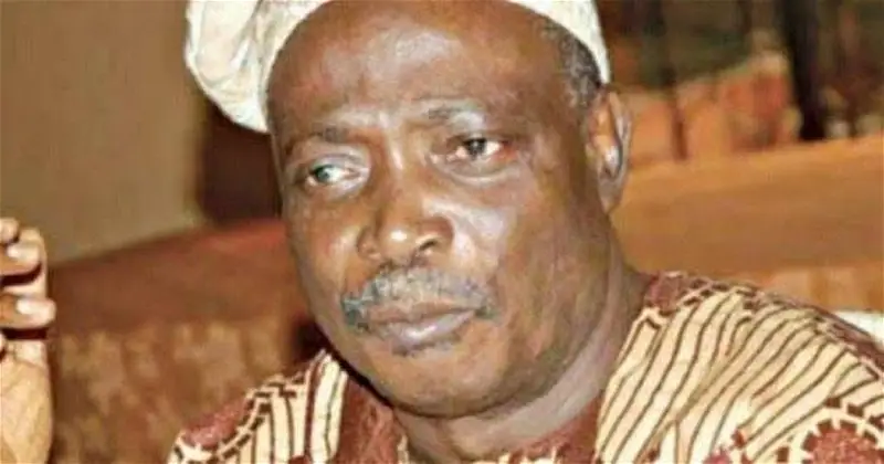 Ladoja to receive beaded crown from Olubadan on Monday