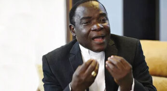 Corruption Has Left Nigeria In Comatose – Bishop Kukah