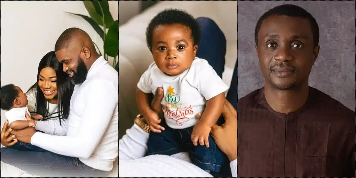 Nathaniel Bassey Speaks On Fathering Mercy Chinwo’s Son, Petitions IGP