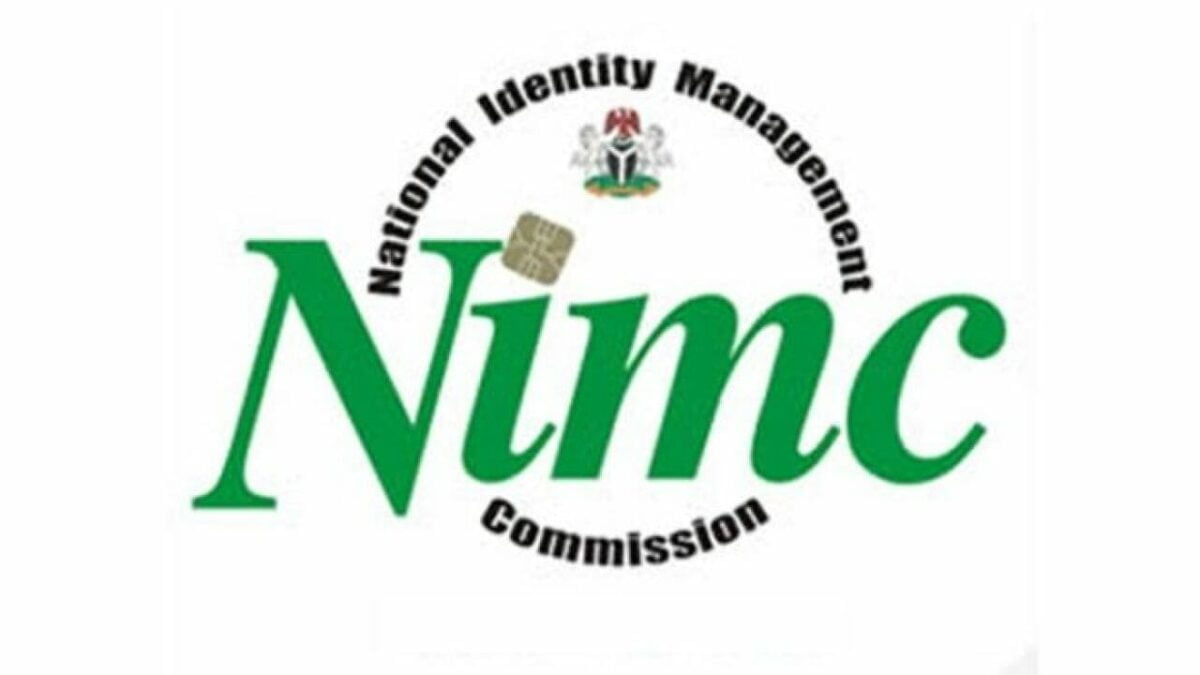 New national ID card single not three – NIMC