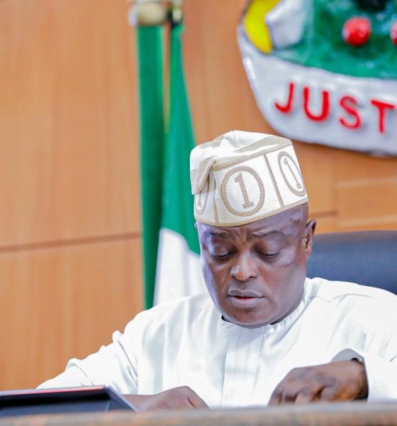 Why Governors Must See Legislature As Partners, Not Appendages – Obasa, Lawmakers
