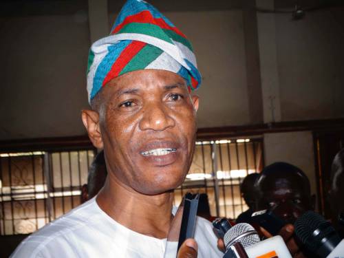 Aiyedatiwa Knows He Can’t Win Ondo Guber Election – Olusola Oke