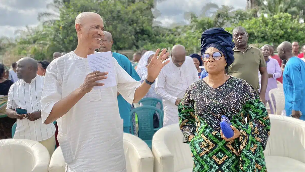 ‘My Igbo Wife Won’t Stop Ondo Governorship Aspiration’ – Oke Defies Critics