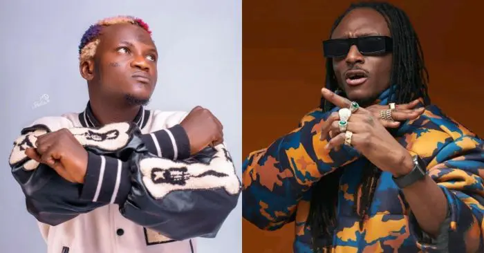 Portable copied my style – Terry G explains
