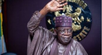 Lawyers To Sue Tinubu, NASS Over Reintroduction Of Old National Anthem