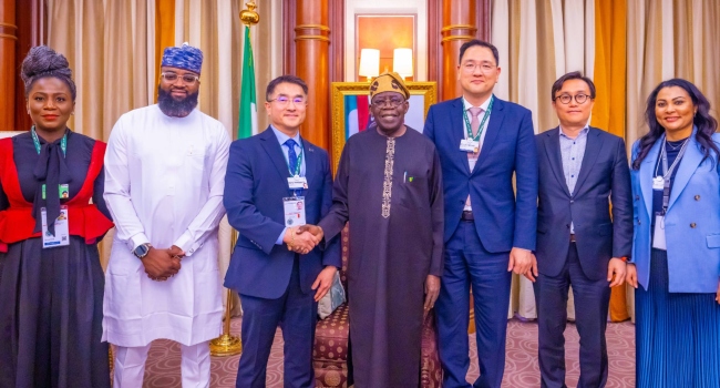 Tinubu Secures $600 Million Deal For Nigerian Ports