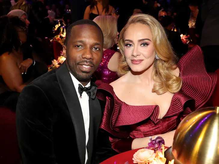 Adele says she wants a baby girl with boyfriend Rich Paul