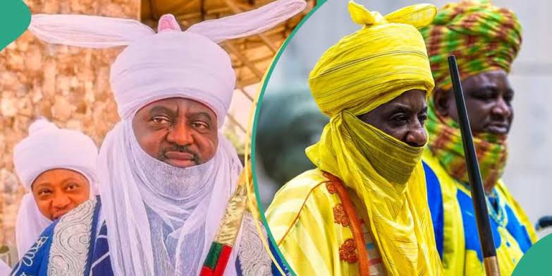 Emir Tussle: ‘This Could Degenerate Into Chaos’- Kano Top islamic Clerics Beg Tinubu To Intervene